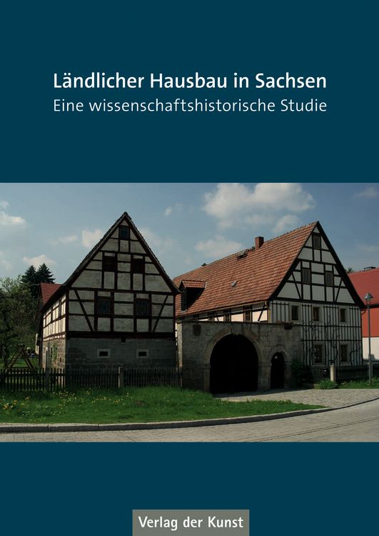 Produktbild: L&auml;ndlicher Hausbau in Sachsen