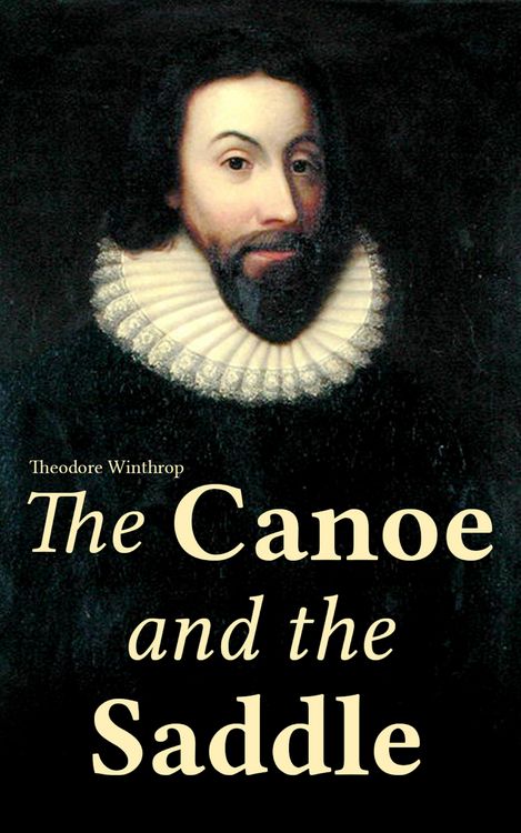 Produktbild: The Canoe and the Saddle