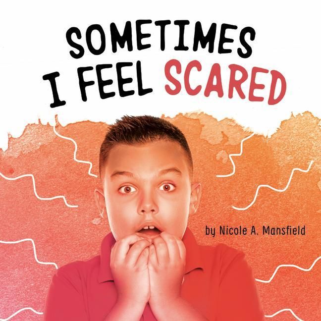 Produktbild: Sometimes I Feel Scared
