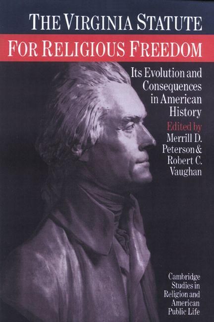 Produktbild: The Virginia Statute for Religious Freedom