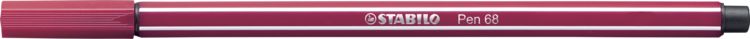 Produktbild: STABILO Pen 68 purpur