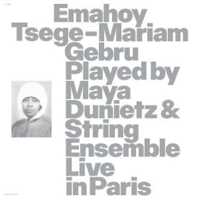 Produktbild: Played By Maya Dunietz & String Ensemble (Live in