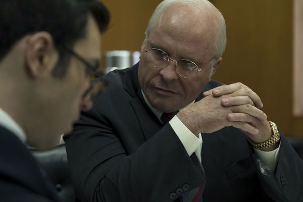 Produktbild: Vice - Der zweite Mann
