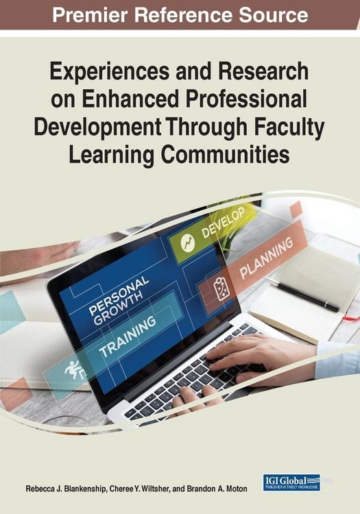 Produktbild: Experiences and Research on Enhanced Professional Development Through Faculty Learning Communities