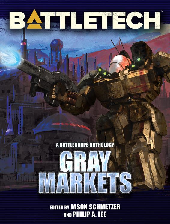 Produktbild: BattleTech: Gray Markets