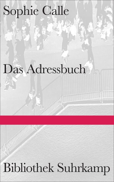 Produktbild: Das Adressbuch
