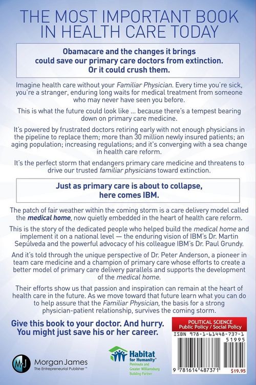 Produktbild: The Familiar Physician