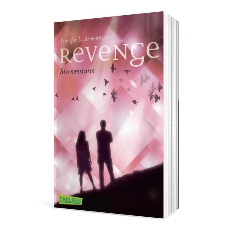 Produktbild: Revenge. Sternensturm (Revenge 1)