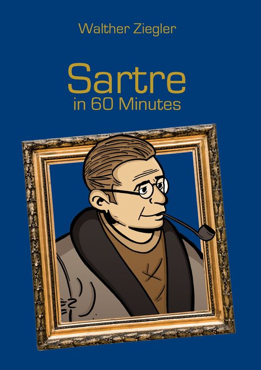 Produktbild: Sartre in 60 Minutes