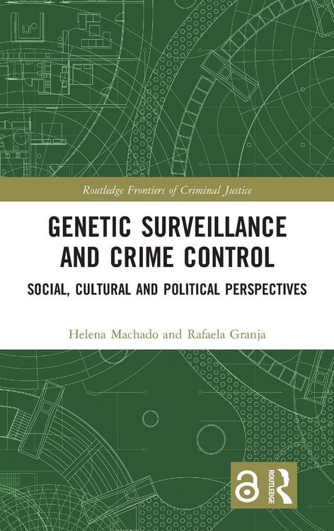 Produktbild: Genetic Surveillance and Crime Control