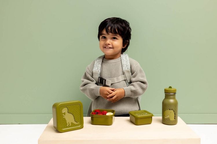 Produktbild: Snackbox - 3er-Set - Mr. Dino