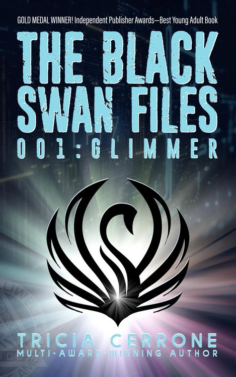 Produktbild: The Black Swan Files 001: Glimmer