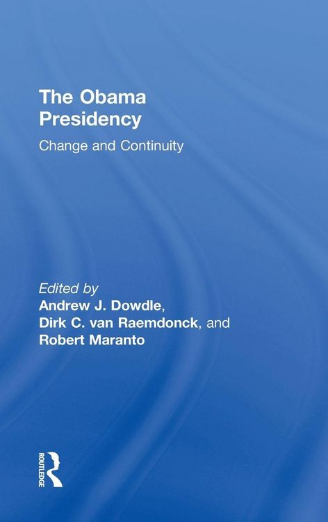 Produktbild: The Obama Presidency