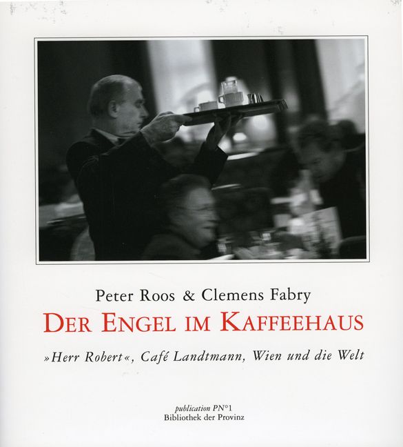 Produktbild: Der Engel im Kaffeehaus