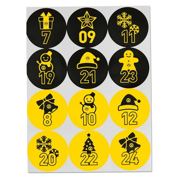 Produktbild: BVB 22660400 - BVB Adventskalender DIY
