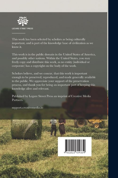 Produktbild: History of Stearns County, Minnesota; Volume 1