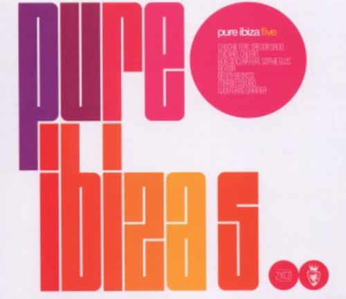 Produktbild: Various: Pure Ibiza Vol.5