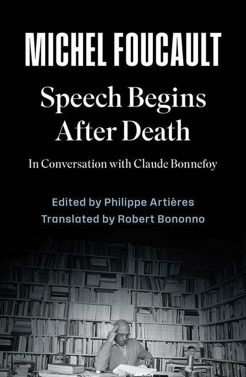 Produktbild: Speech Begins After Death