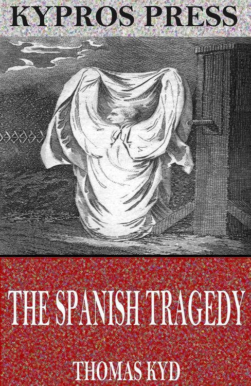 Produktbild: The Spanish Tragedy