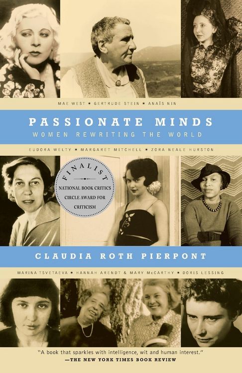 Produktbild: Passionate Minds
