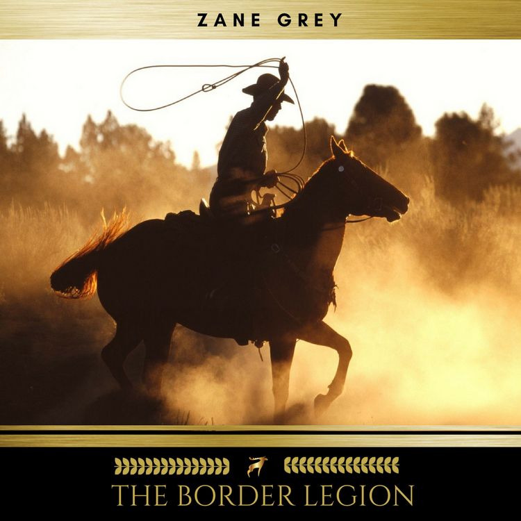 Produktbild: The Border Legion