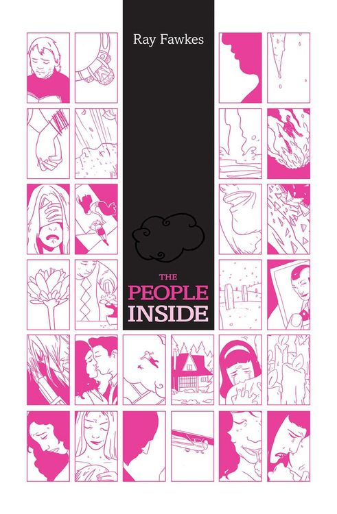 Produktbild: The People Inside (New Edition)