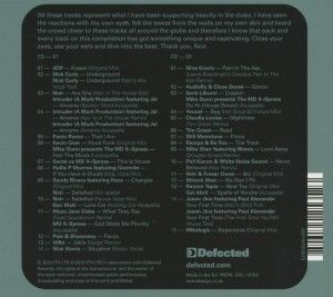Produktbild: Defected Pres. Noir In The House