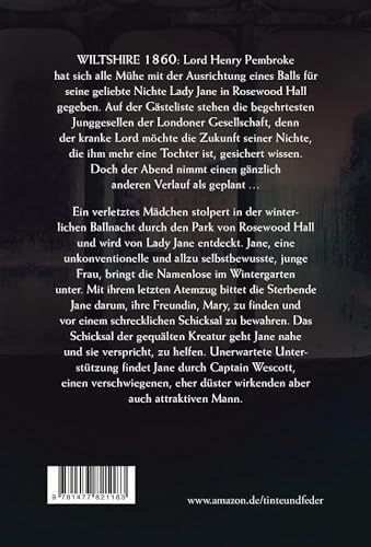 Produktbild: Die Tote von Rosewood Hall