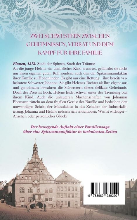 Produktbild: Der Stoff des Schicksals | Die historische Familiensaga im 19. Jahrhundert