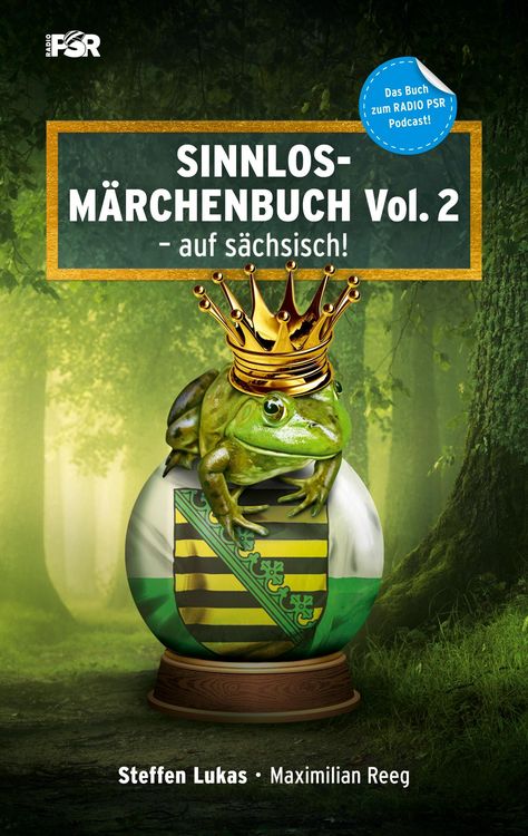 Produktbild: Sinnlos-M&auml;rchenbuch Vol. 2