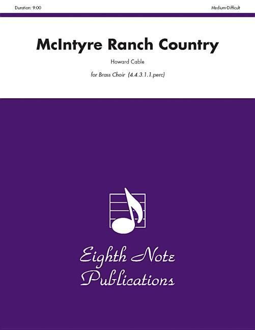 Produktbild: Cable, H: McIntyre Ranch Country