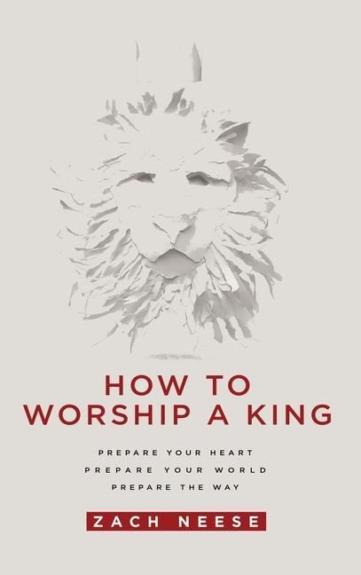 Produktbild: How to Worship a King