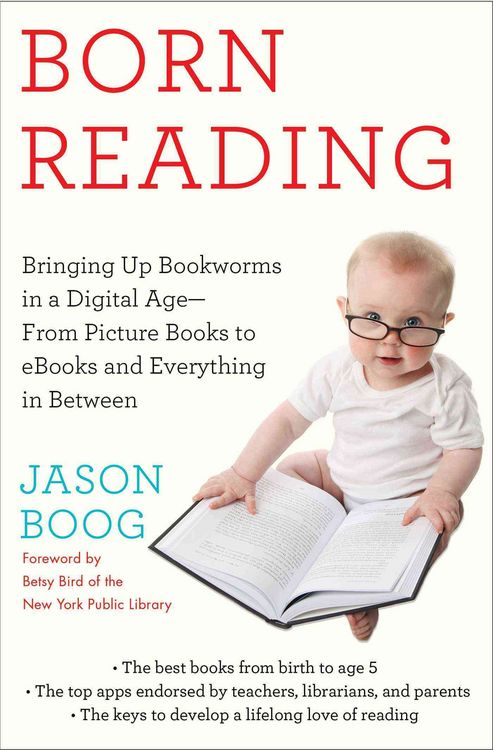 Produktbild: Born Reading