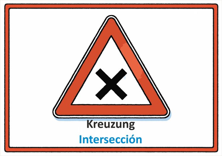 Produktbild: Meine Verkehrszeichen Lernkarten