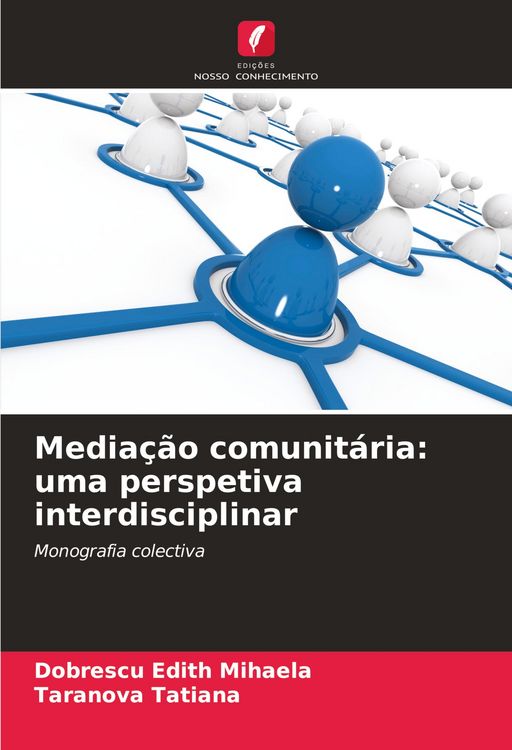 Produktbild: Media&ccedil;&atilde;o comunit&aacute;ria: uma perspetiva interdisciplinar