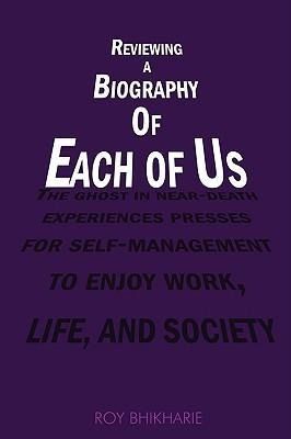 Produktbild: Reviewing a Biography of Each of Us