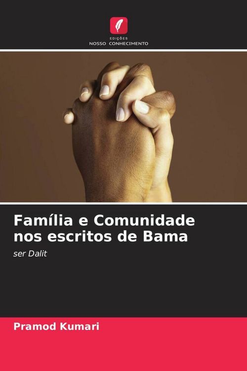 Produktbild: Fam&iacute;lia e Comunidade nos escritos de Bama