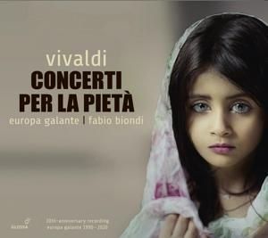Produktbild: Concerti per La Piet...