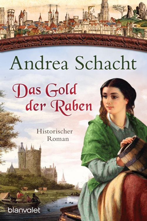 Produktbild: Das Gold der Raben / Myntha Bd.3