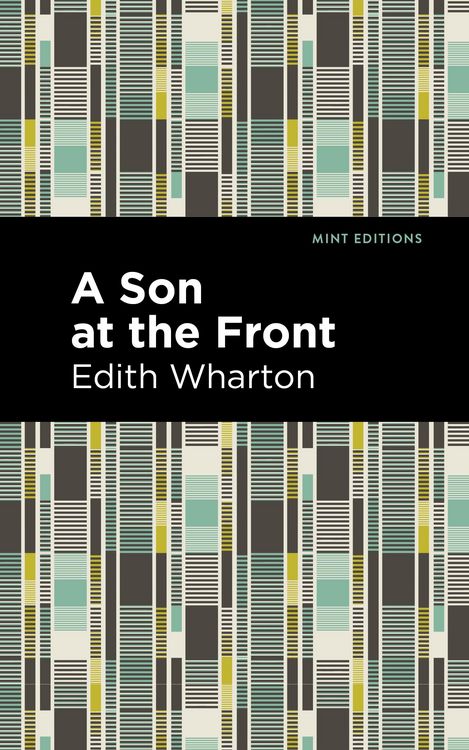 Produktbild: A Son at the Front