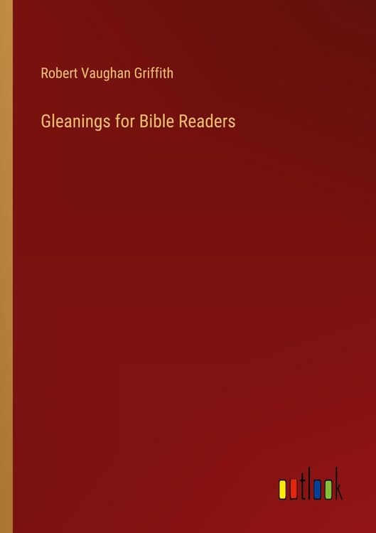 Produktbild: Gleanings for Bible Readers