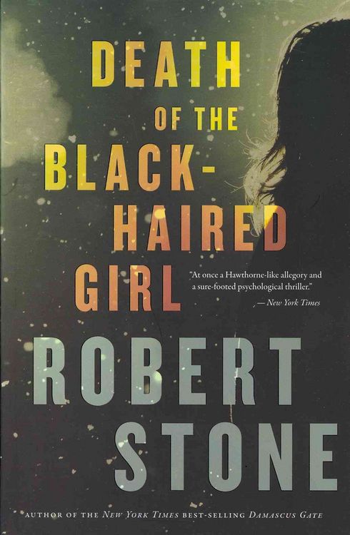 Produktbild: Death of the Black-Haired Girl