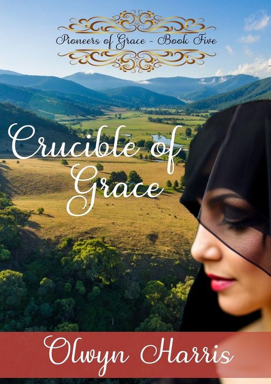 Produktbild: Crucible of Grace