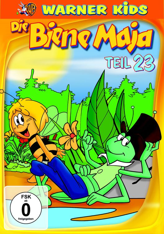 Produktbild: Die Biene Maja - Teil 23 - Warner Kids Edition