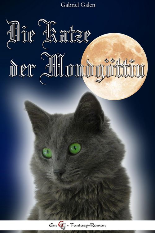 Produktbild: Die Katze der Mondg&ouml;ttin