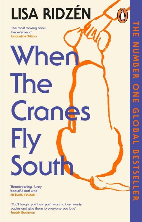Produktbild: When the Cranes Fly South