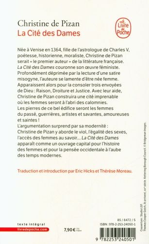 Produktbild: La cit&eacute; des dames