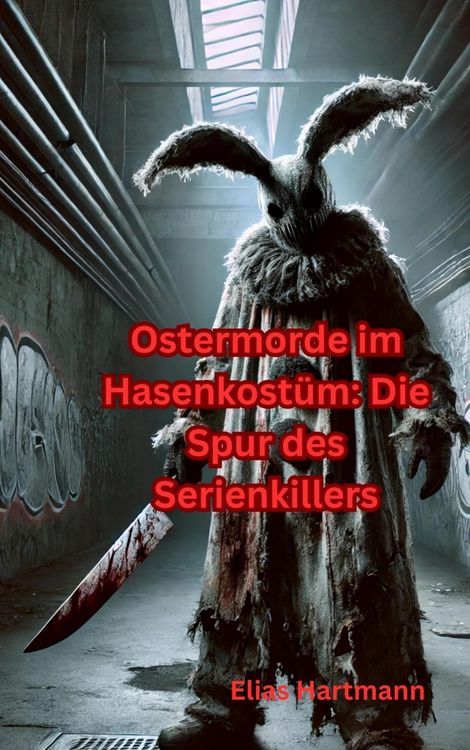 Produktbild: Ostermorde im Hasenkost&uuml;m: Die Spur des Serienkillers