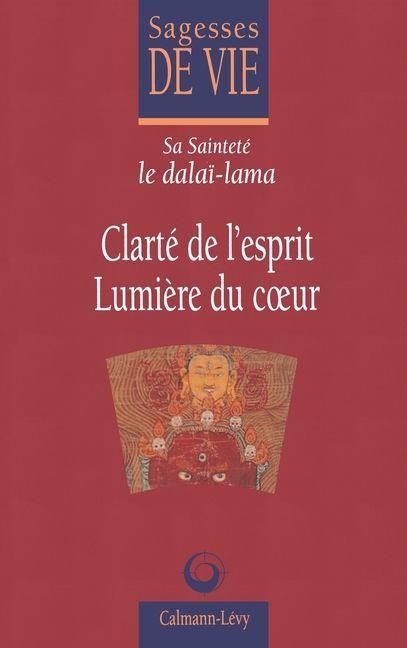 Produktbild: Clart&eacute; de l'esprit, Lumi&egrave;re du coeur