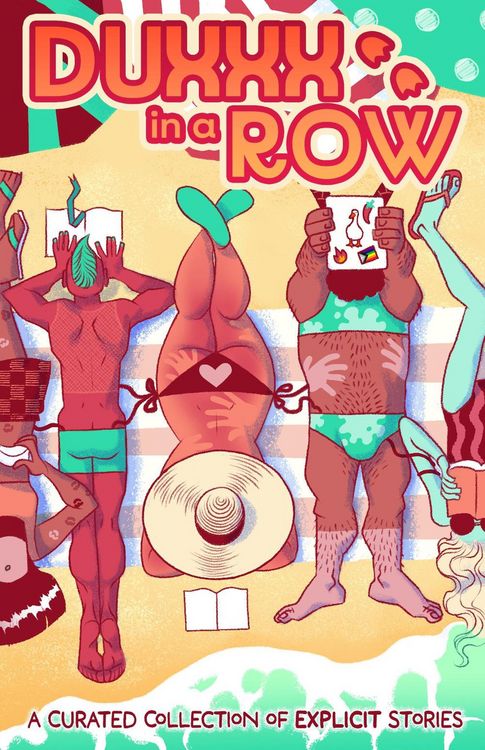 Produktbild: Duxxx in a Row